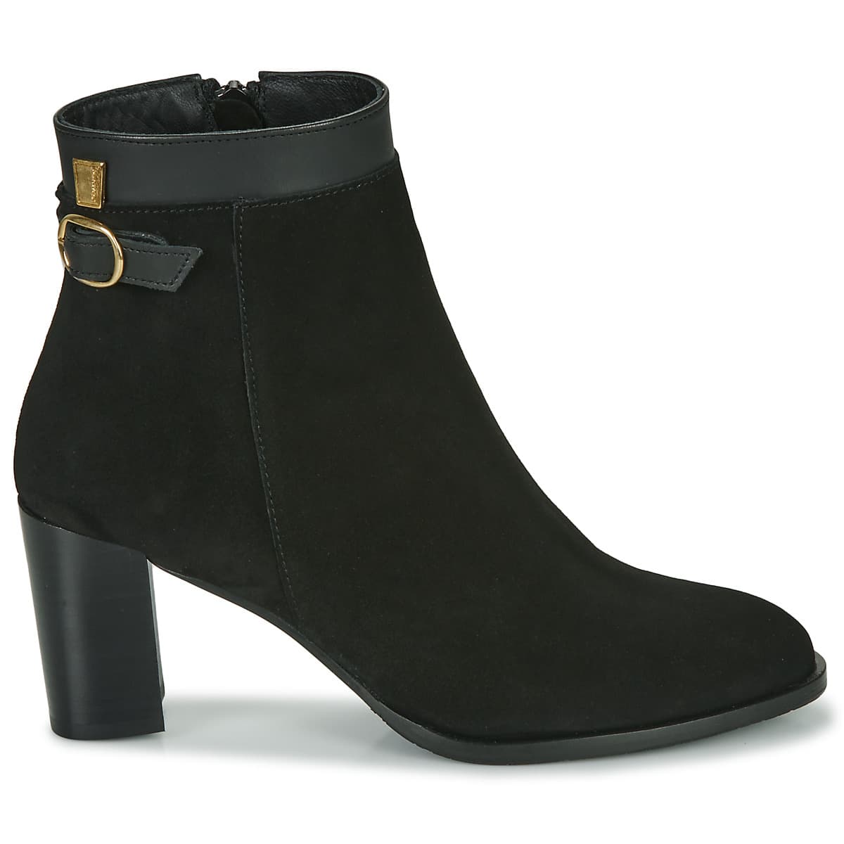 Women's Ankle Boots JB Martin Black