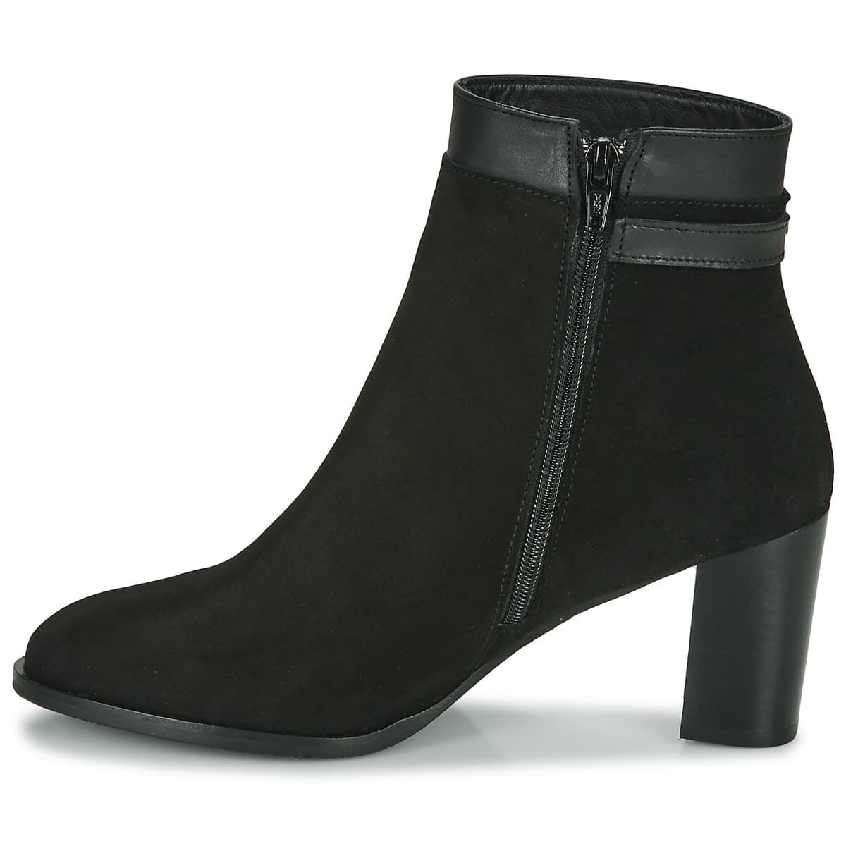 Women's Ankle Boots JB Martin Black