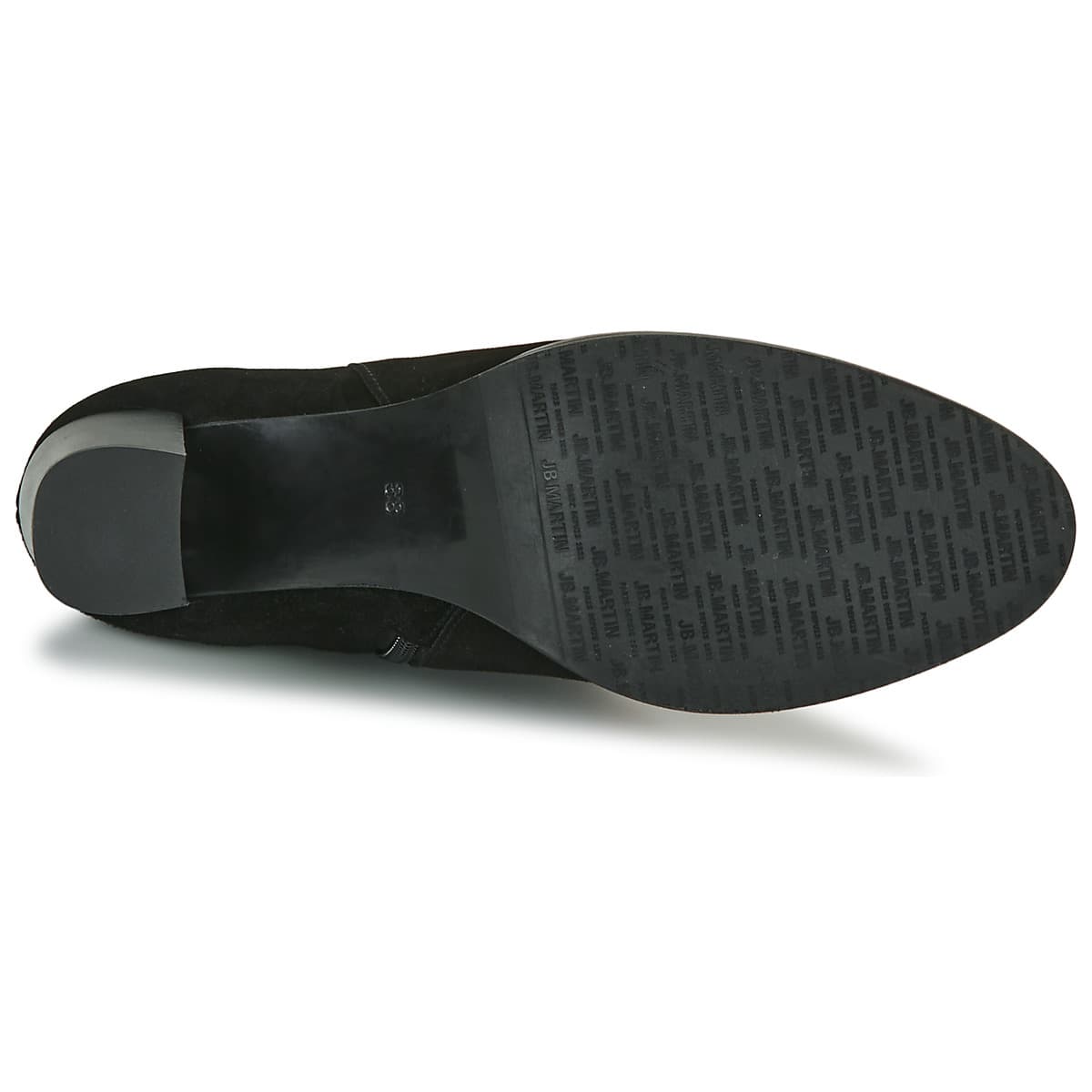 Women's Ankle Boots JB Martin Black