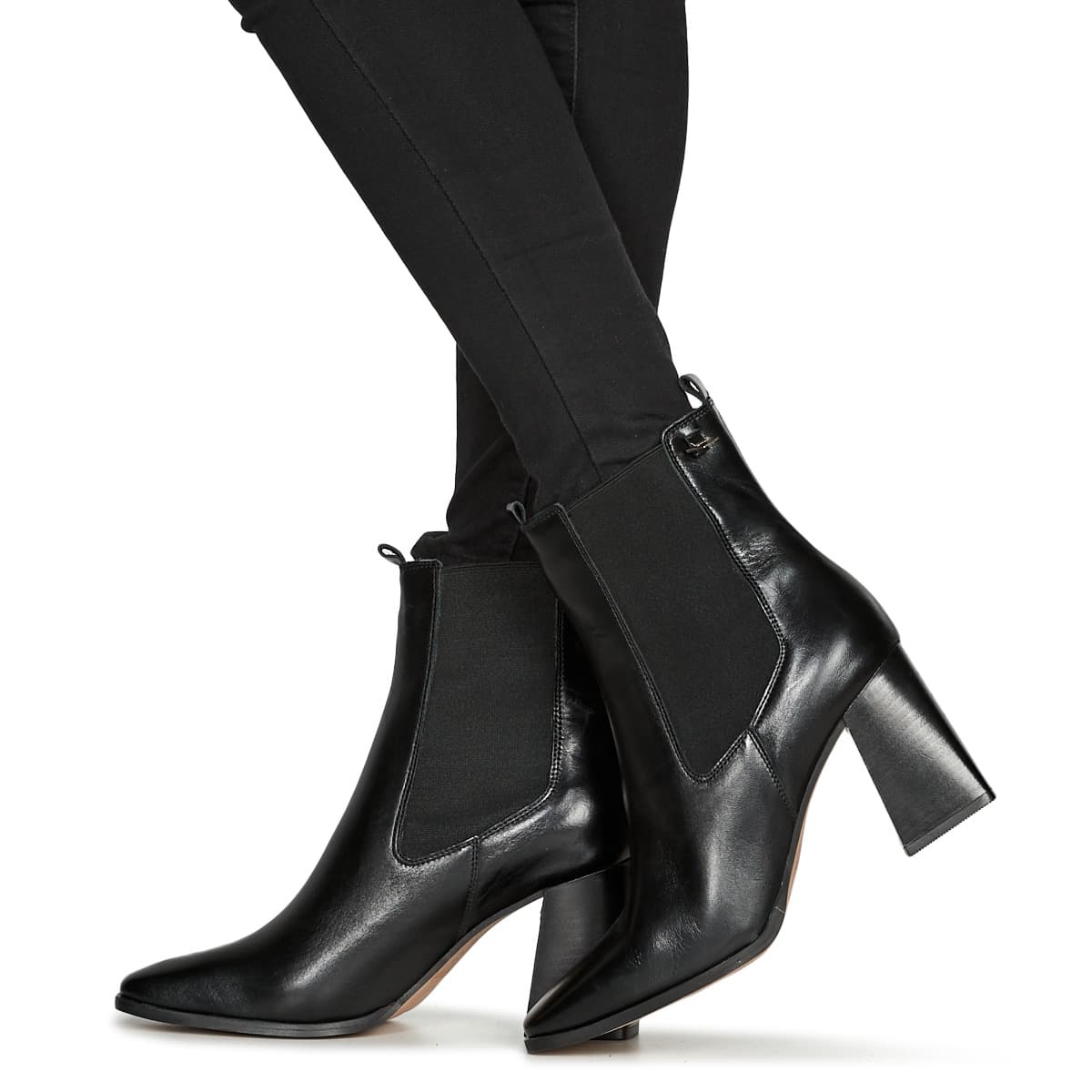 Women's Ankle Boots JB Martin Black