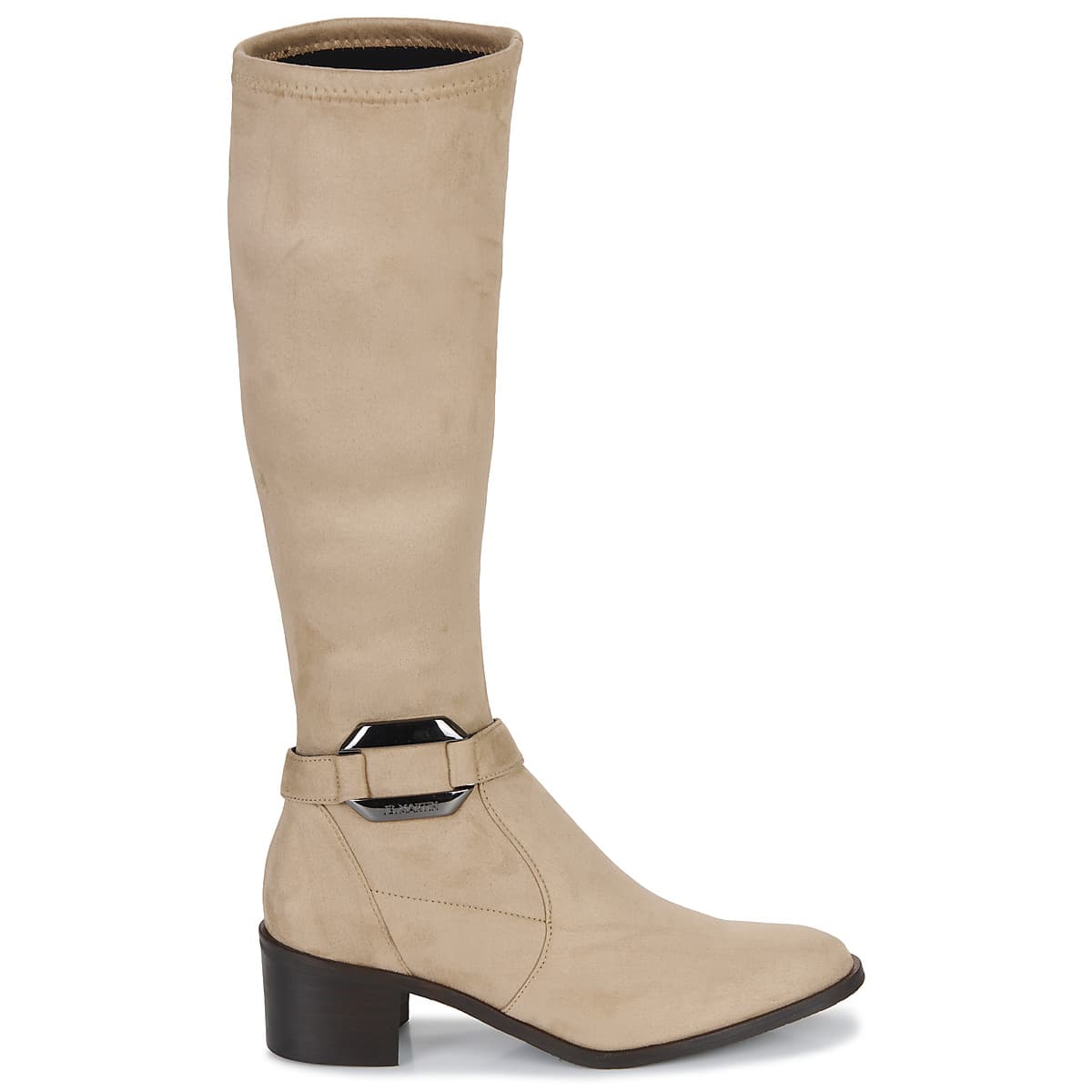 Women's Boots JB Martin Beige