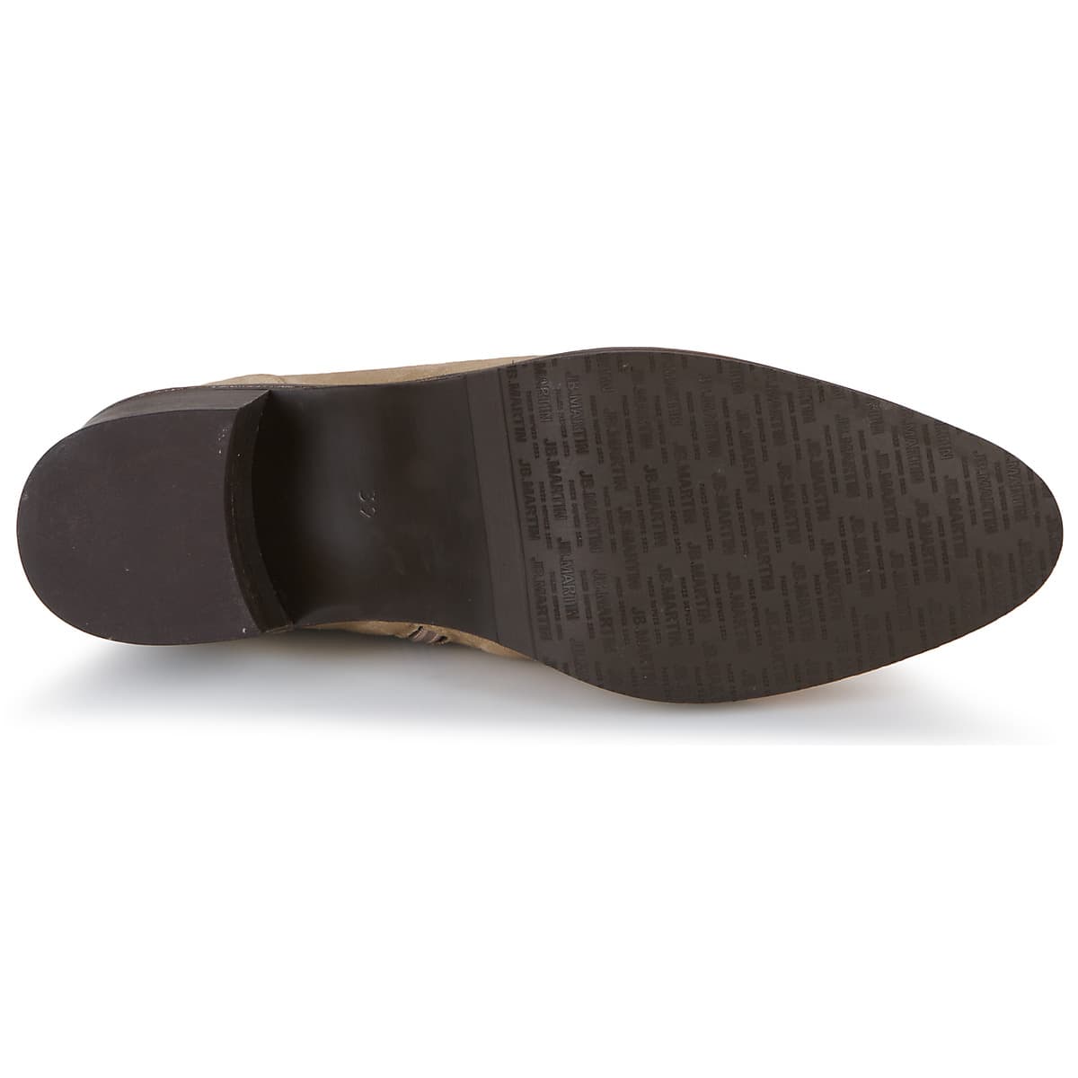 Women's Boots JB Martin Beige