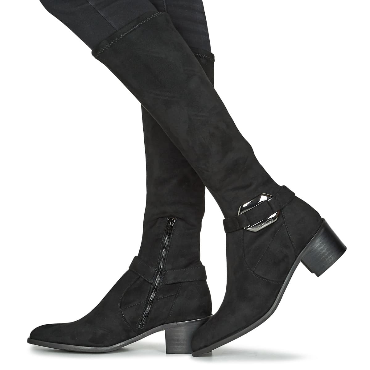 Women's Boots JB Martin Black