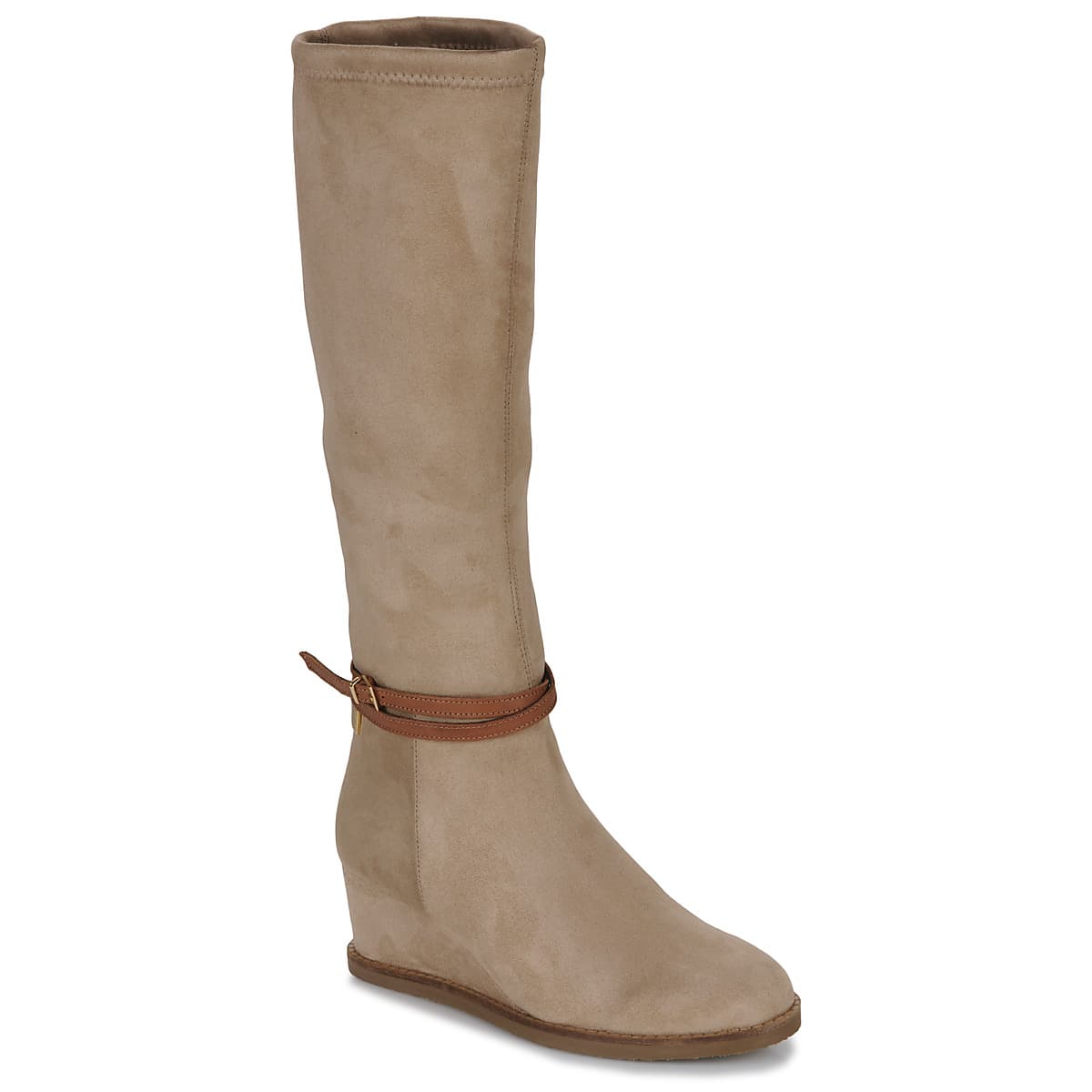 Μπότες με τακούνι JB Martin LOUVE