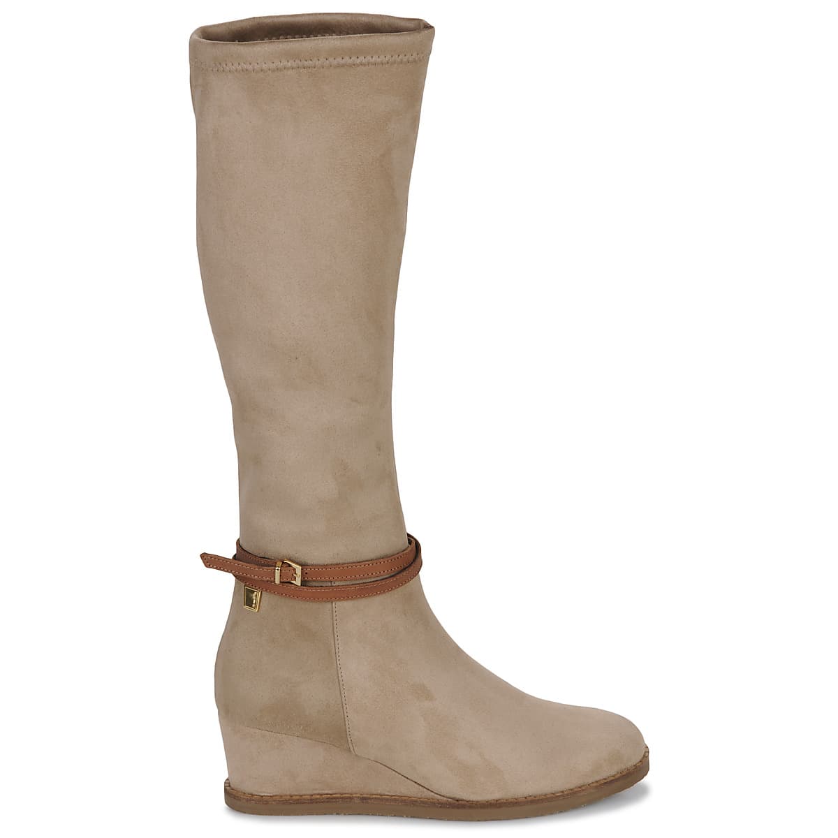 Women's Boots JB Martin Beige