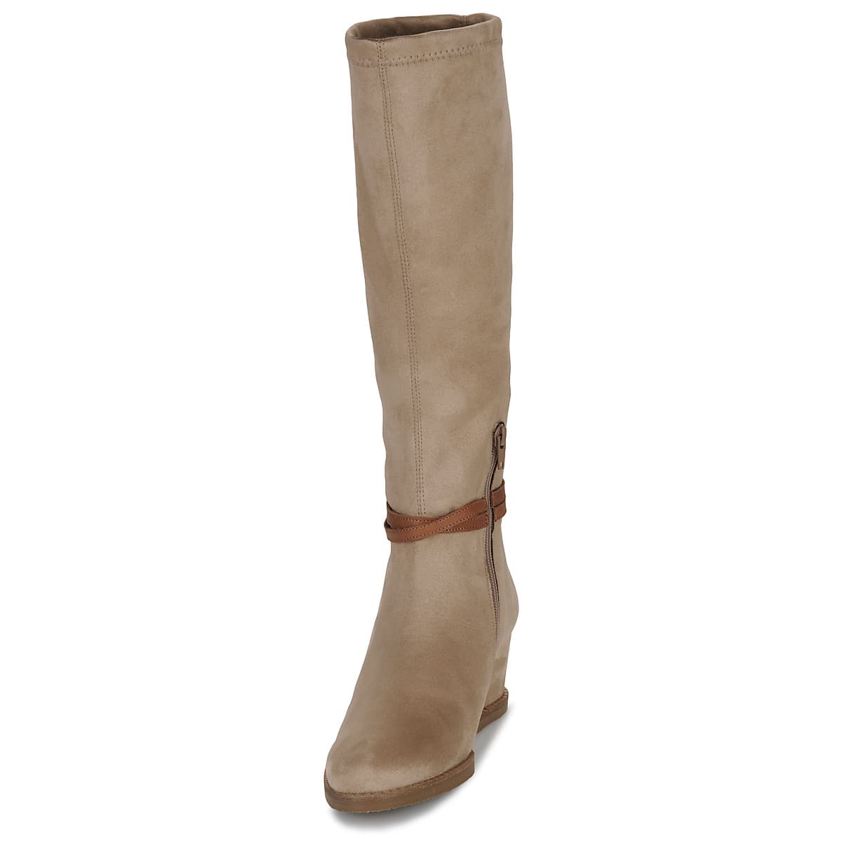 Women's Boots JB Martin Beige