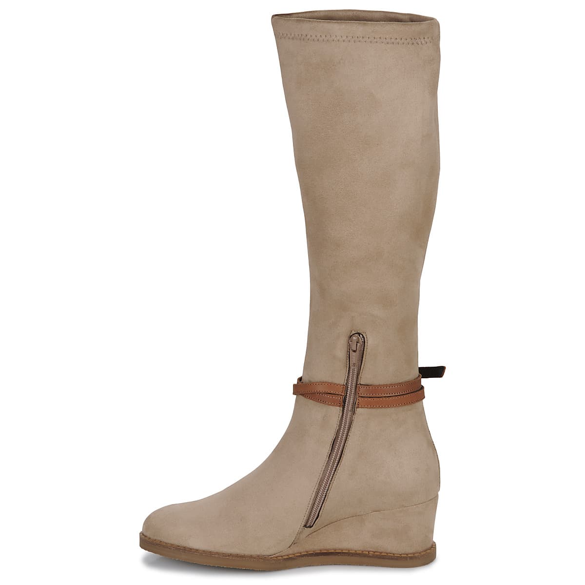 Women's Boots JB Martin Beige