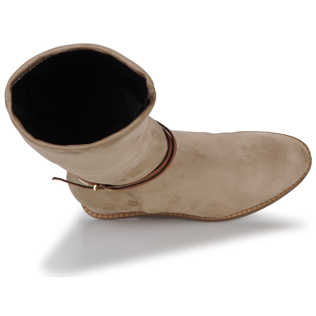 Women's Boots JB Martin Beige