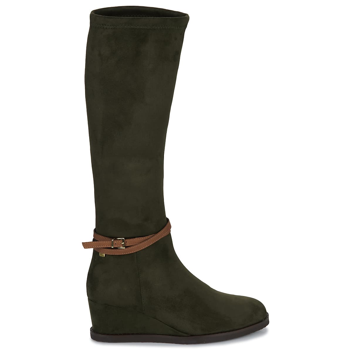 Women's Boots JB Martin Green