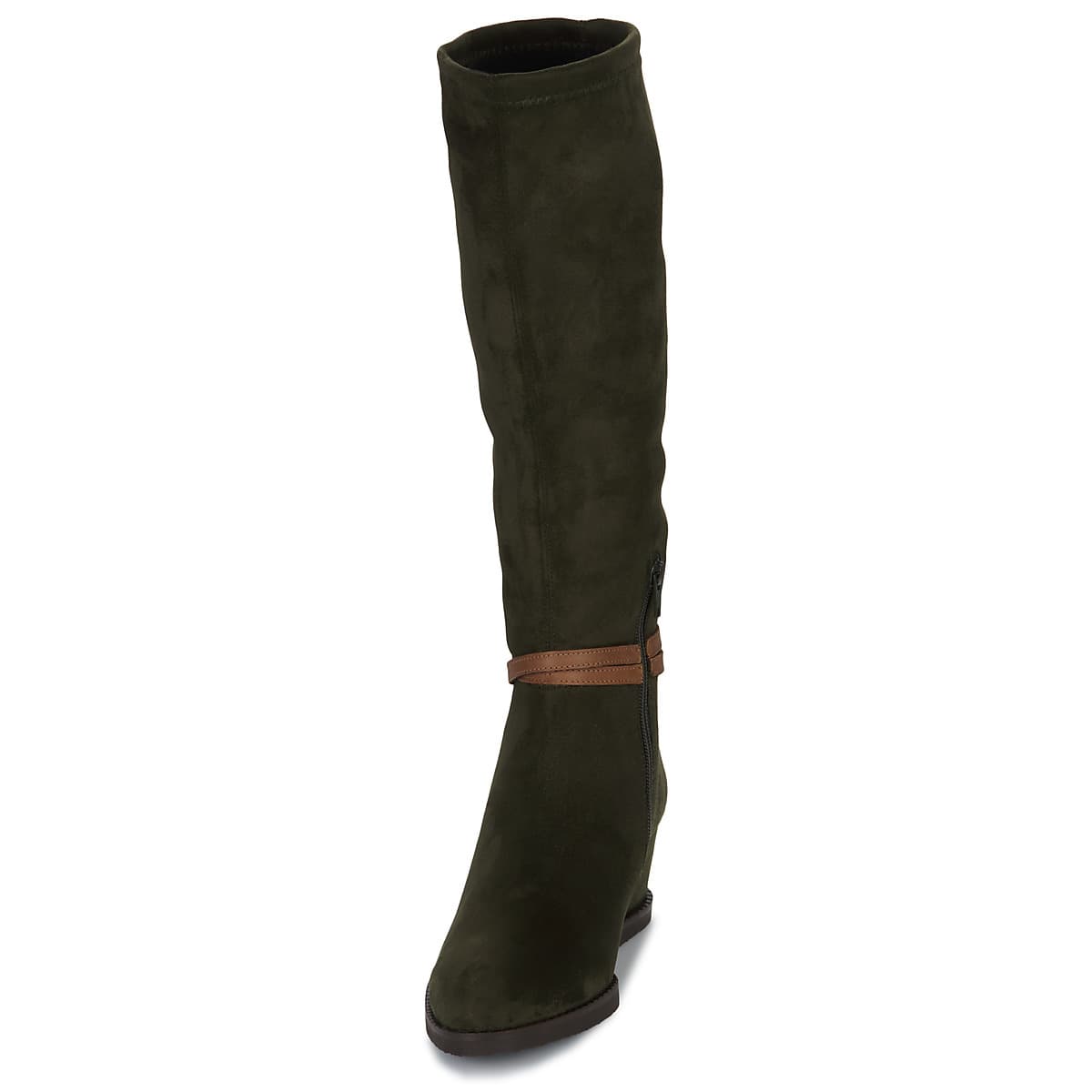 Women's Boots JB Martin Green