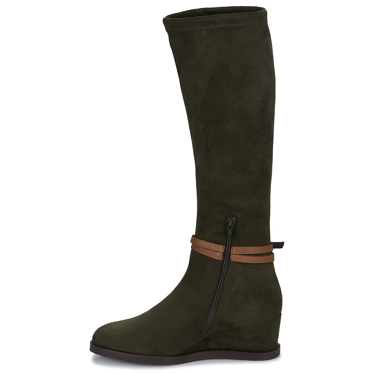 Women's Boots JB Martin Green