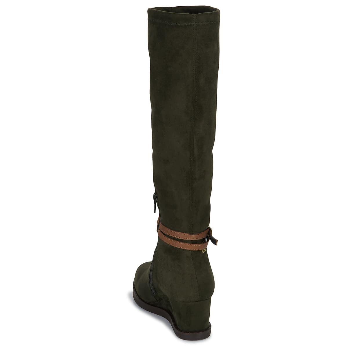 Women's Boots JB Martin Green