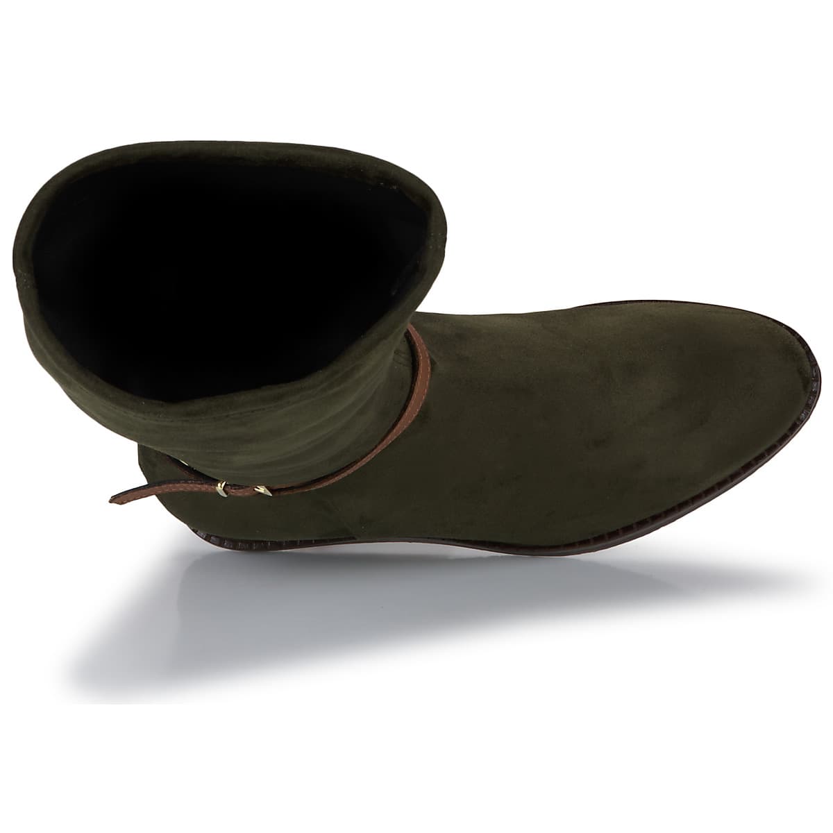 Women's Boots JB Martin Green