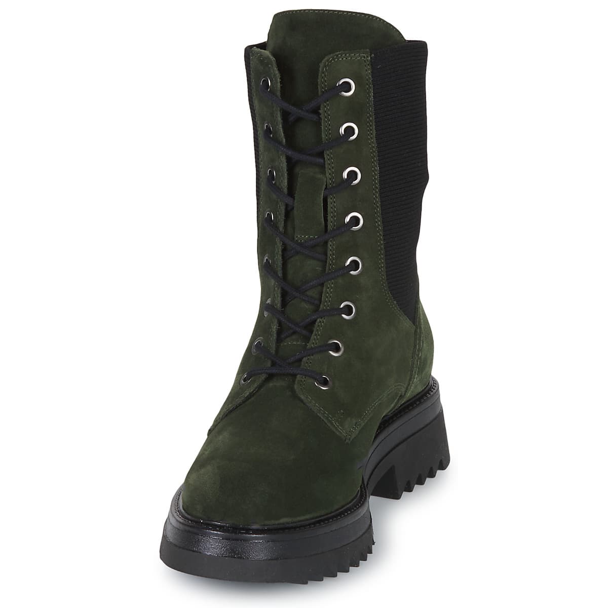 Women's Boots JB Martin Khaki