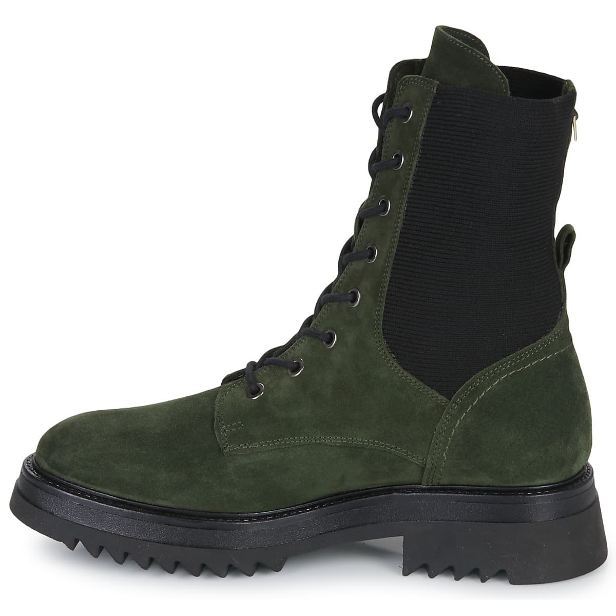 Women's Boots JB Martin Khaki