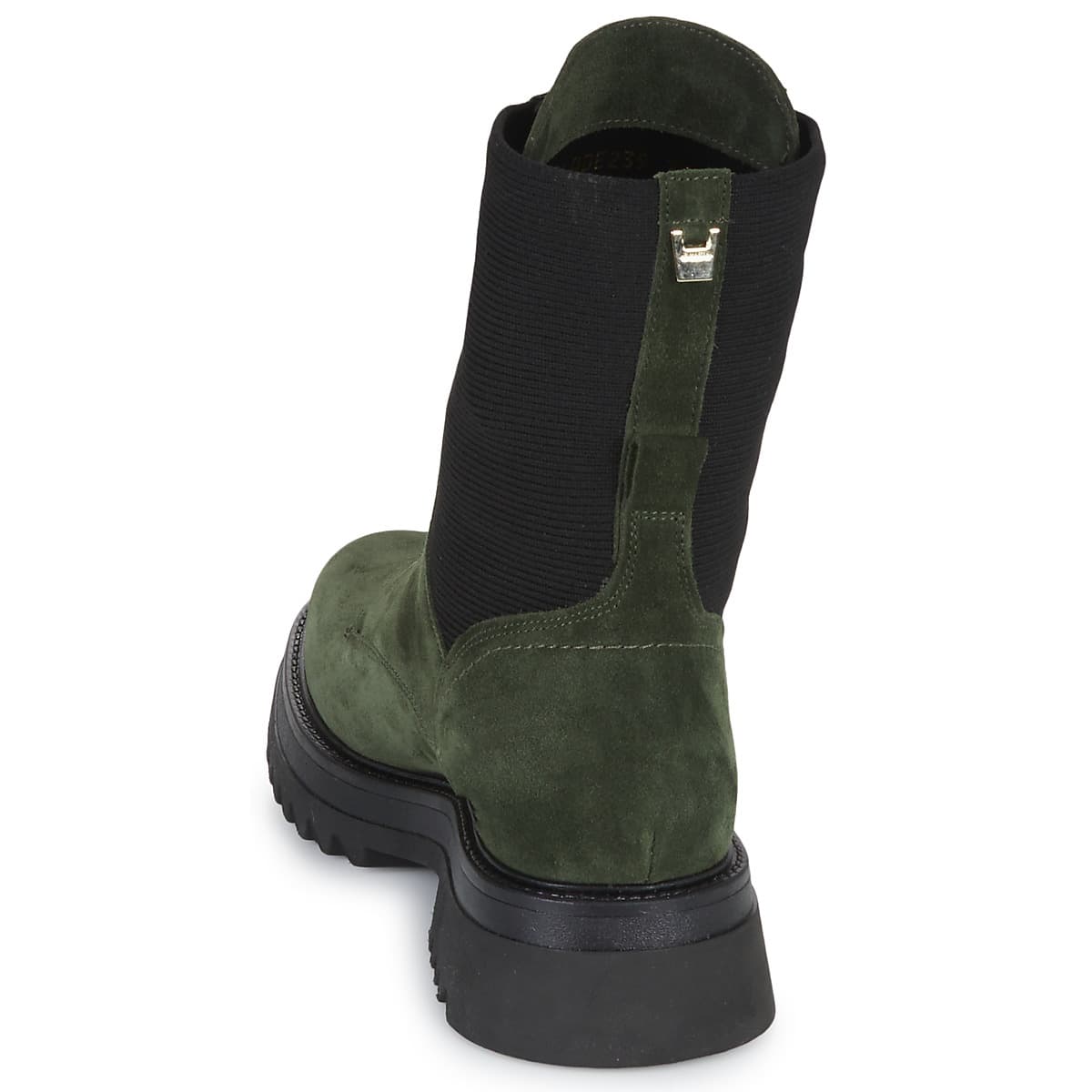 Women's Boots JB Martin Khaki