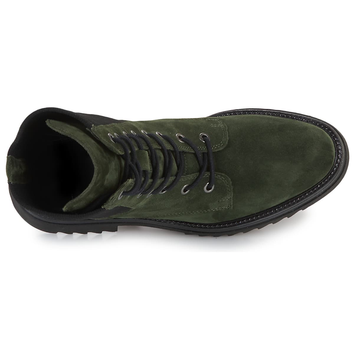 Women's Boots JB Martin Khaki