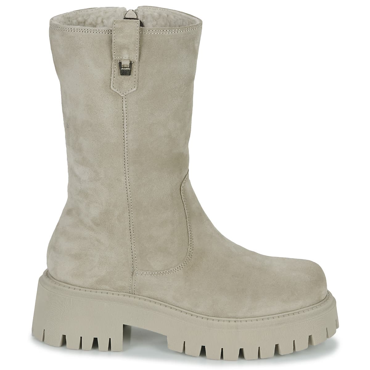 Women's Boots JB Martin Beige