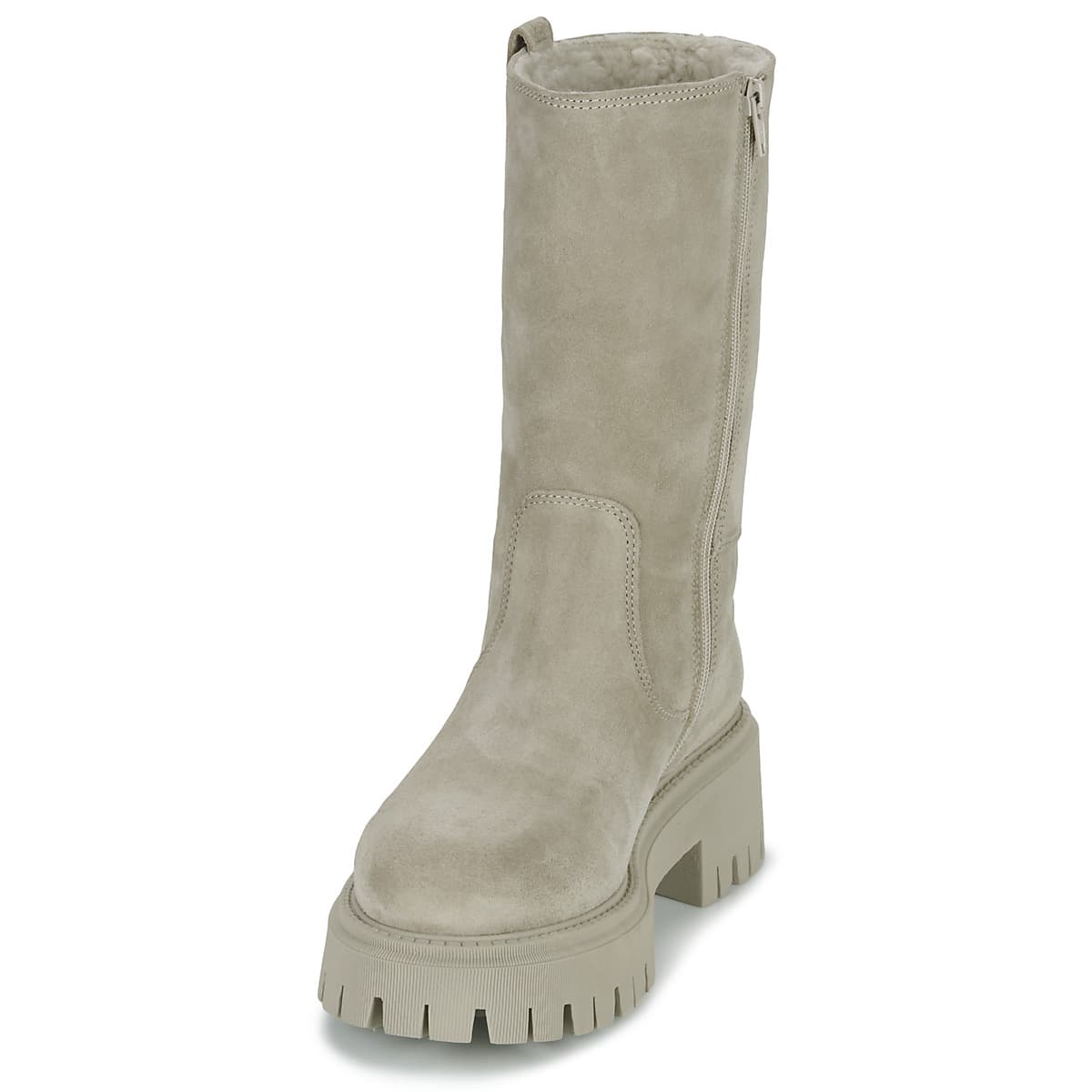 Women's Boots JB Martin Beige