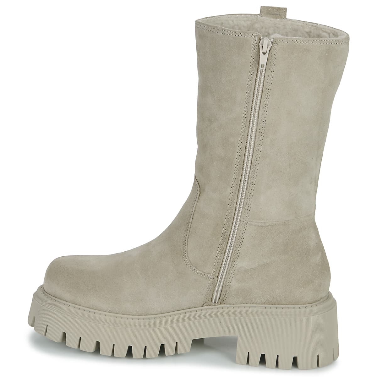 Women's Boots JB Martin Beige