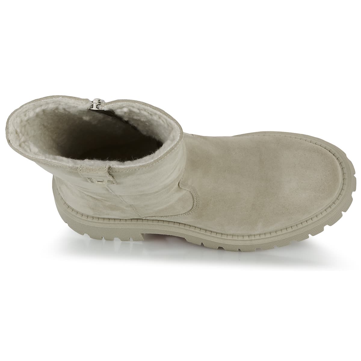 Women's Boots JB Martin Beige