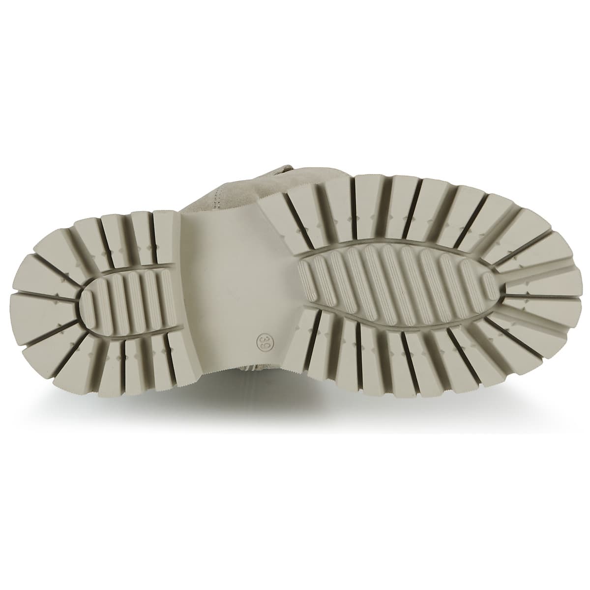 Women's Boots JB Martin Beige