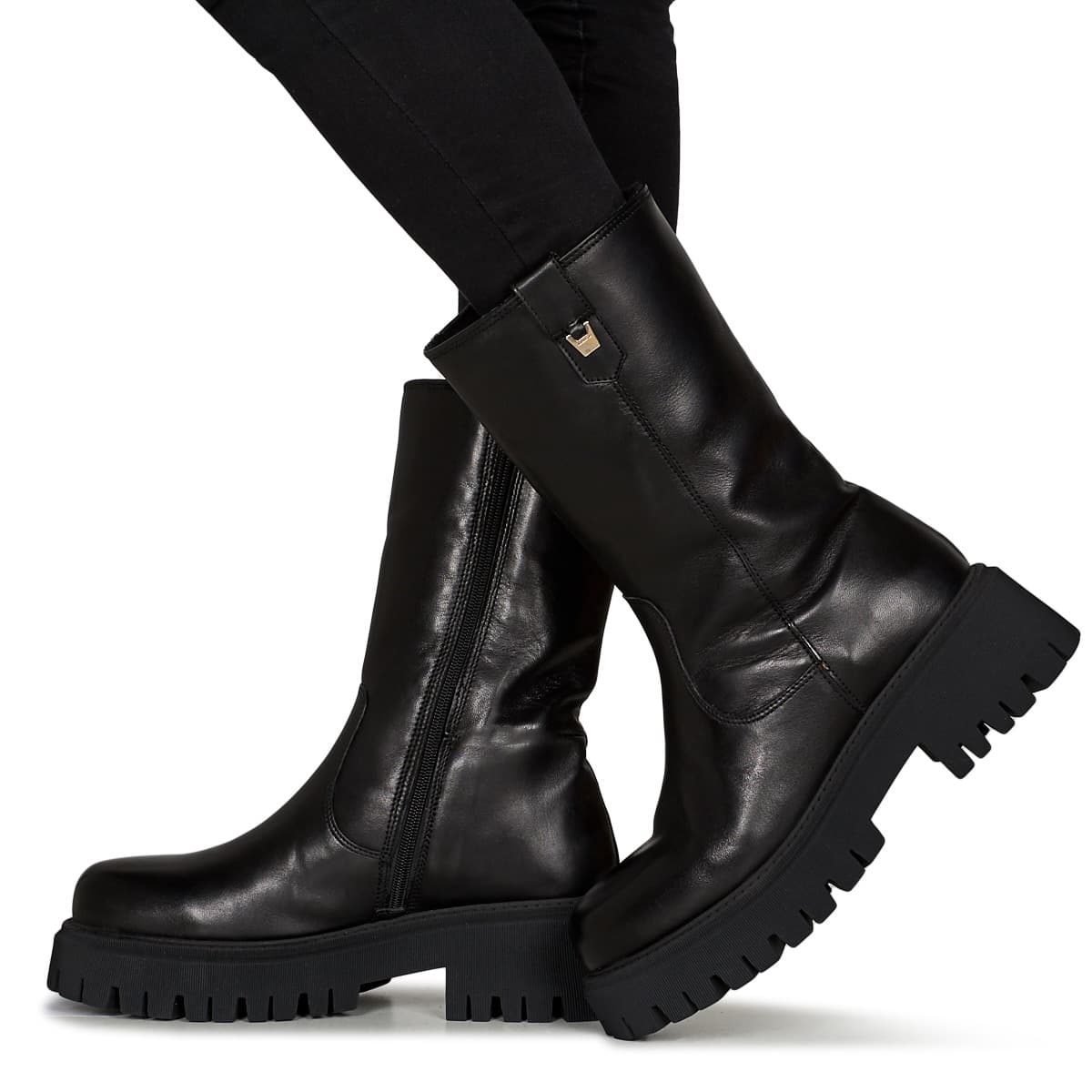 Women's Boots JB Martin Black