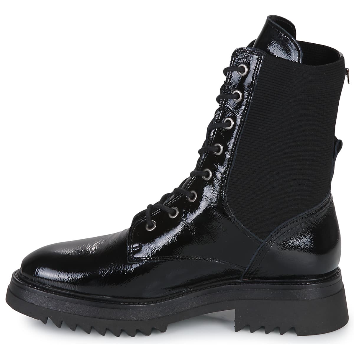 Women's Boots JB Martin Black