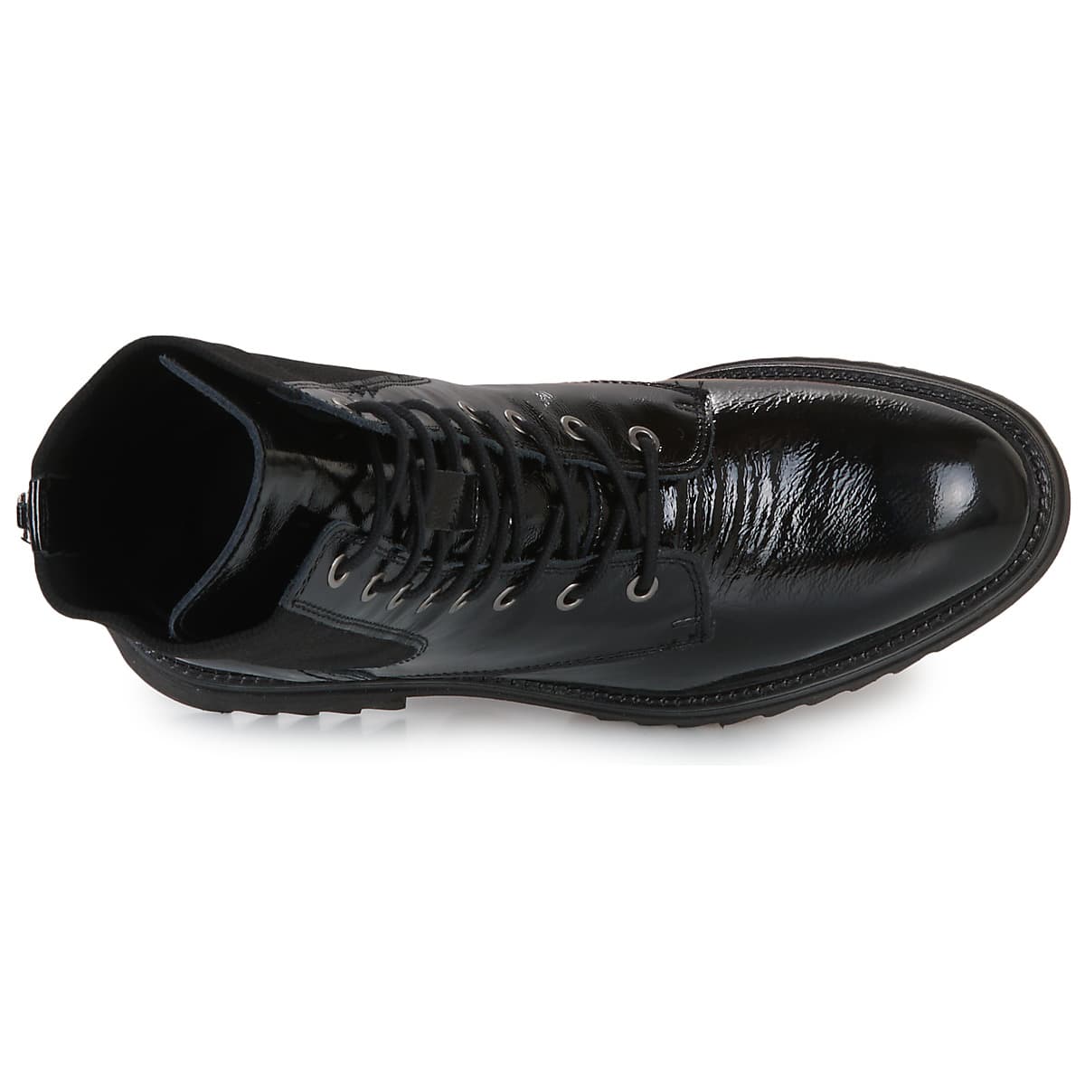 Women's Boots JB Martin Black