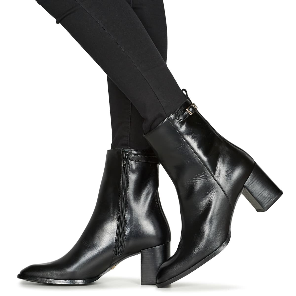 Women's Ankle Boots JB Martin Black