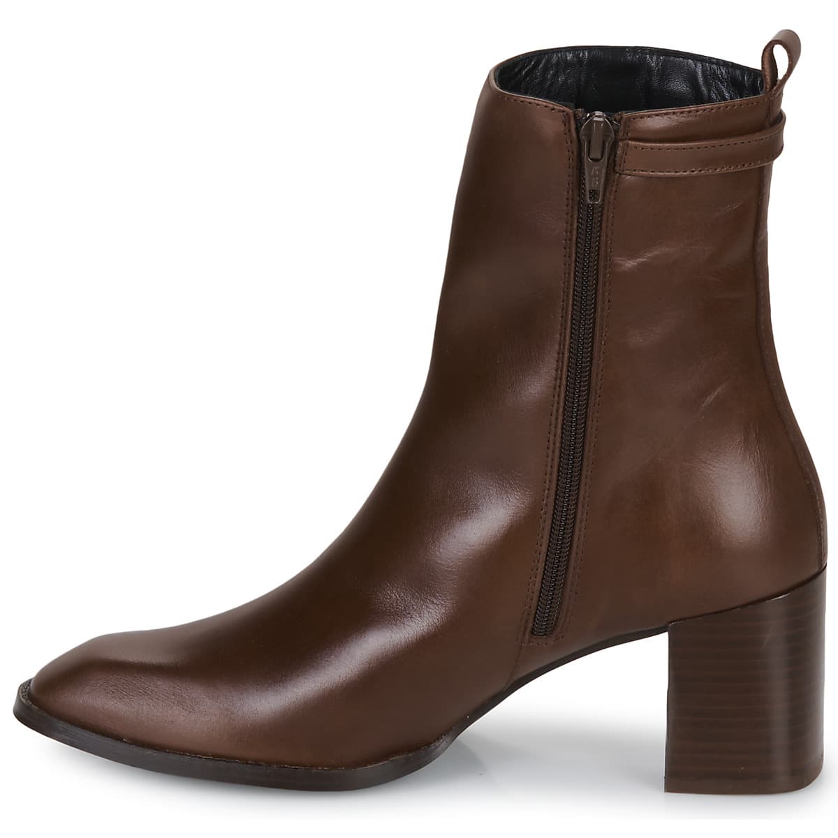Women's Ankle Boots JB Martin Brown