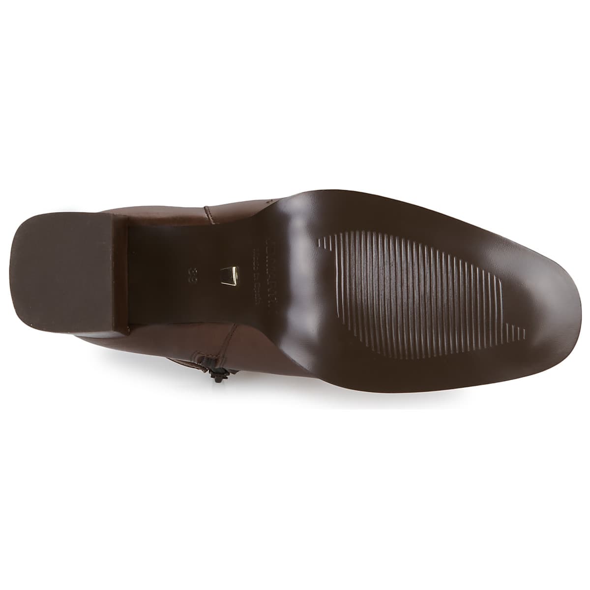 Women's Ankle Boots JB Martin Brown