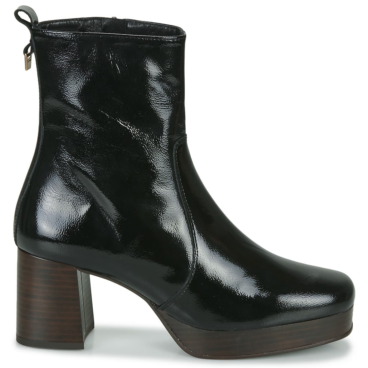 Women's Ankle Boots JB Martin Black