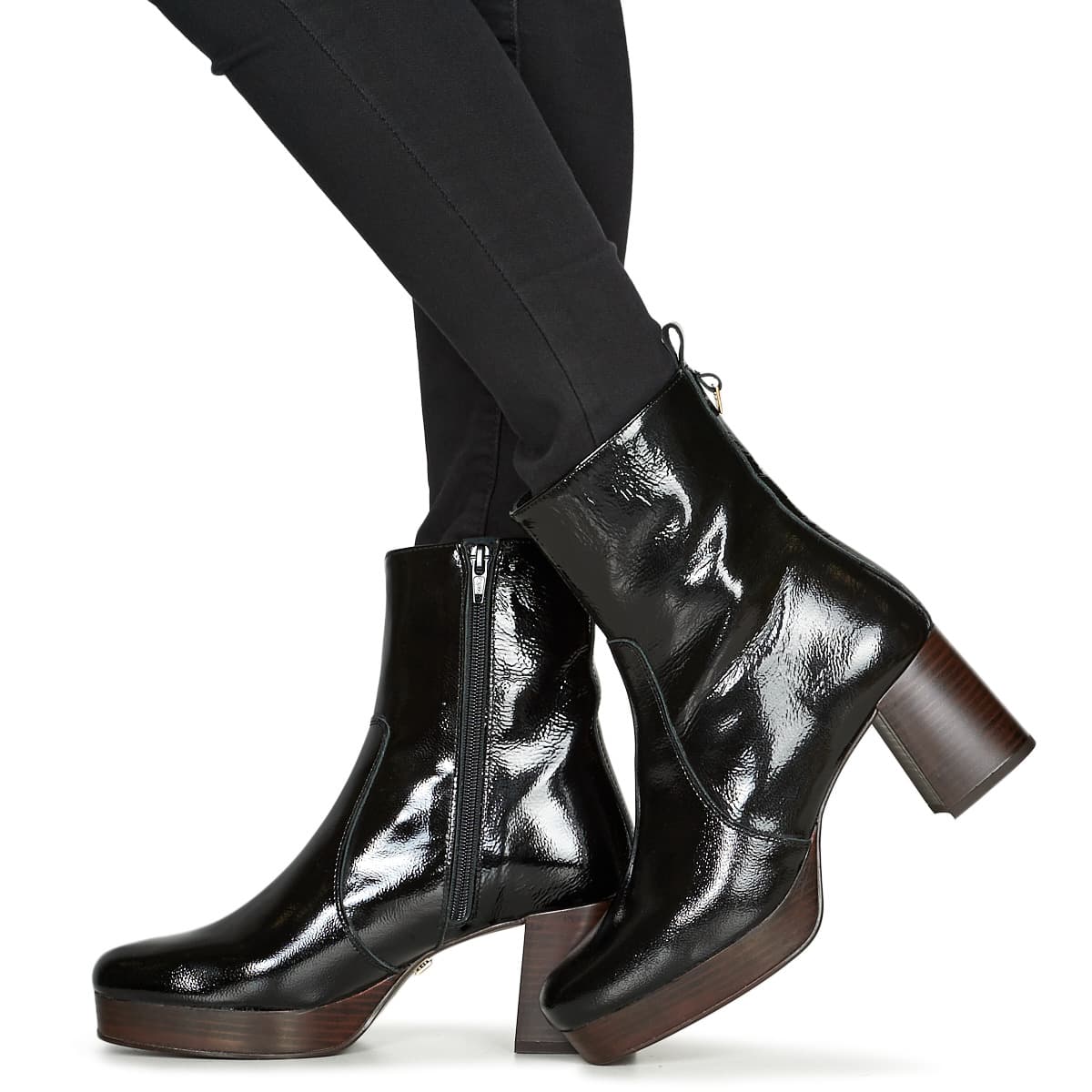 Women's Ankle Boots JB Martin Black