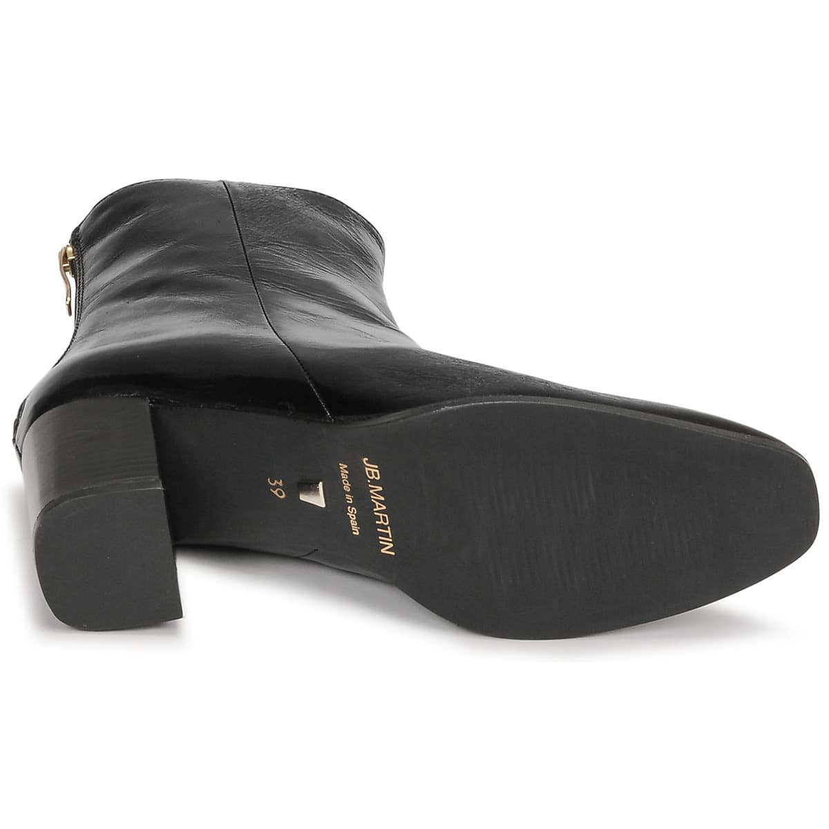 Women's Ankle Boots JB Martin Black