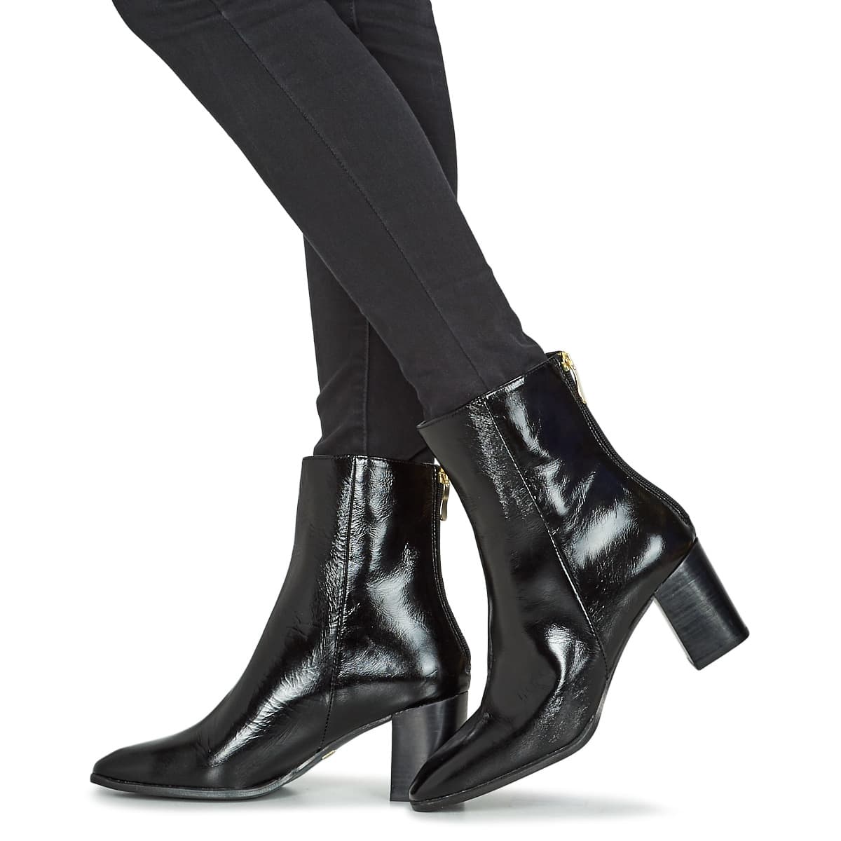 Women's Ankle Boots JB Martin Black