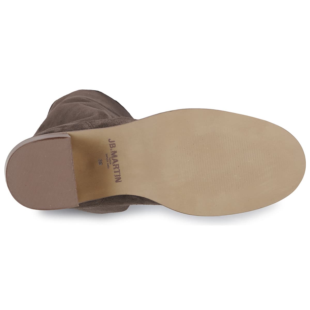 Women's Boots JB Martin Brown