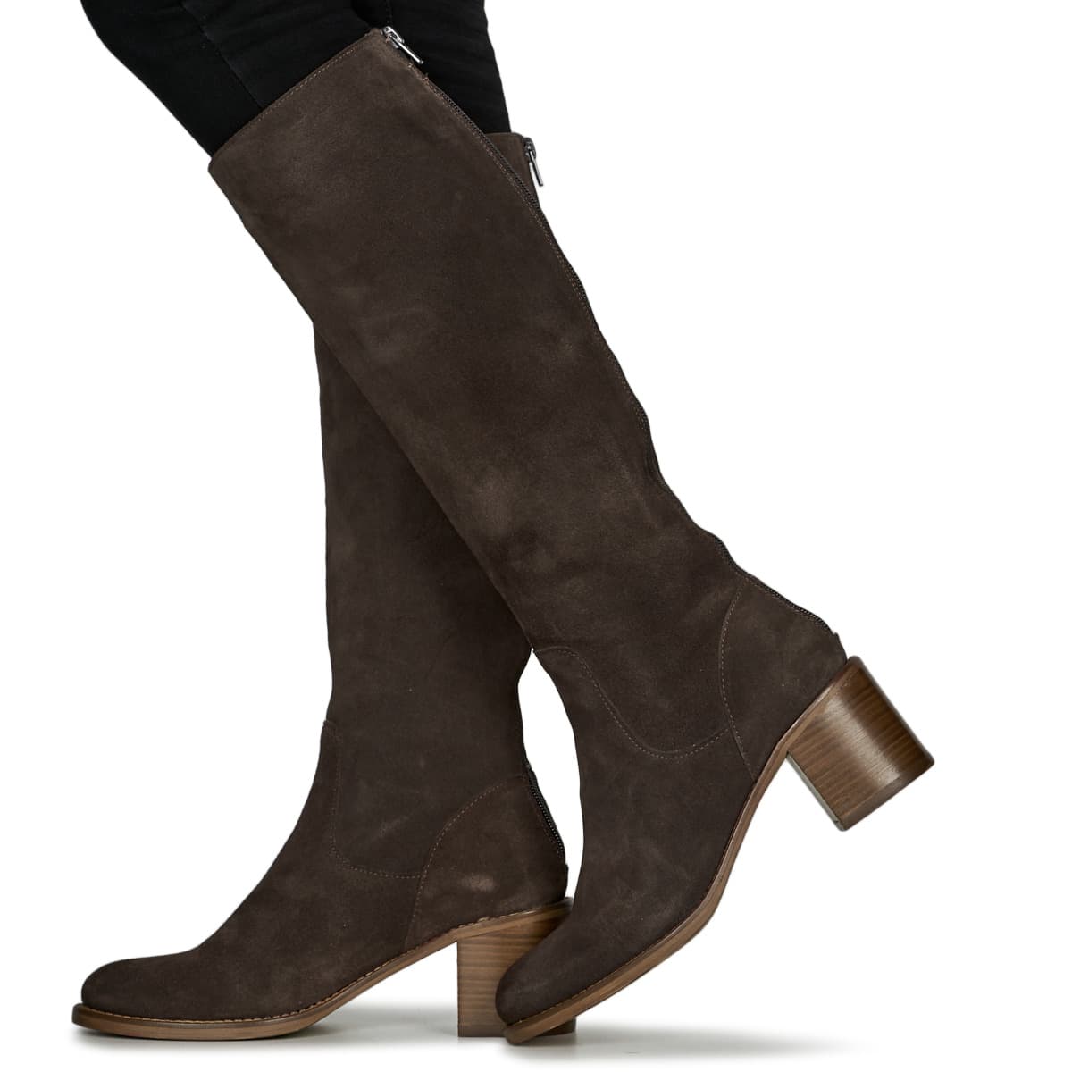 Women's Boots JB Martin Brown
