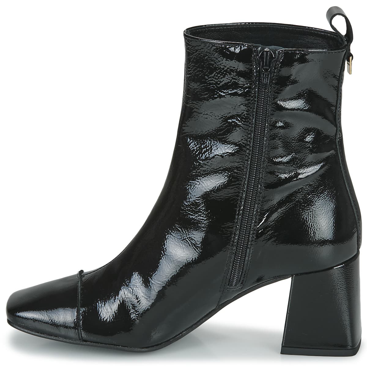 Women's Ankle Boots JB Martin Black
