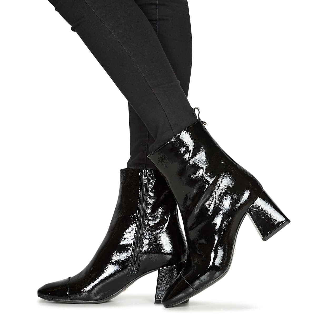 Women's Ankle Boots JB Martin Black