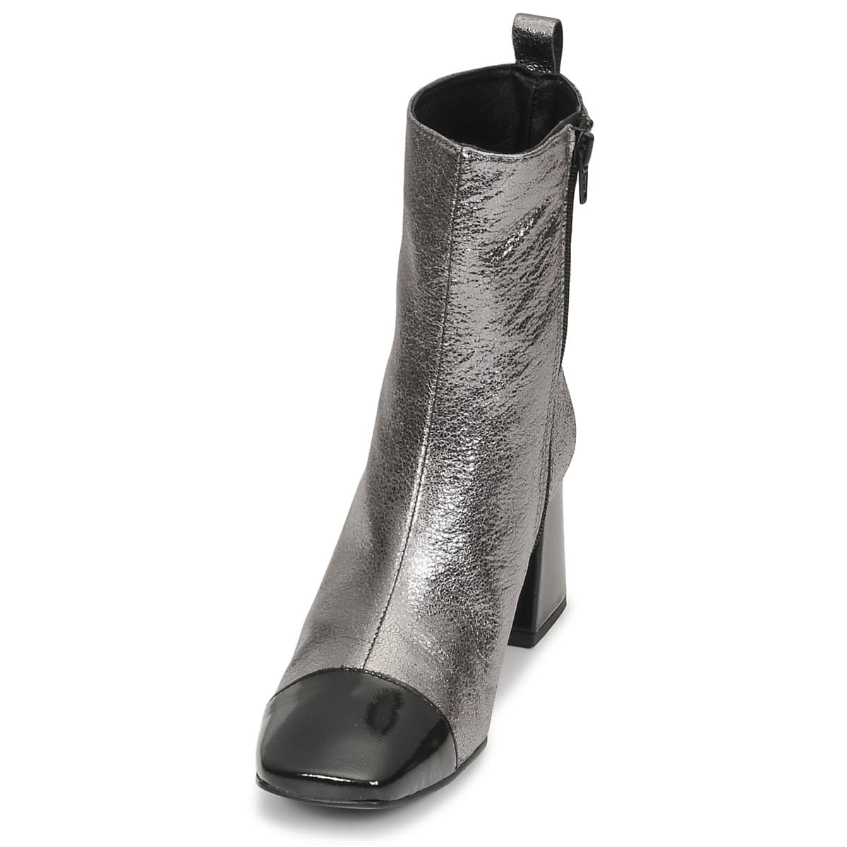 Women's Ankle Boots JB Martin Silver