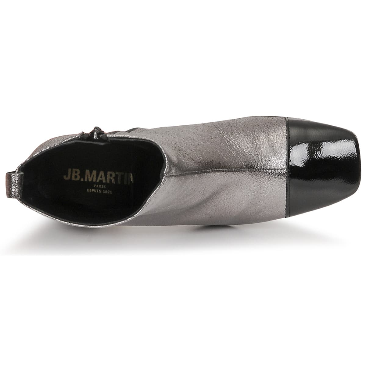 Women's Ankle Boots JB Martin Silver