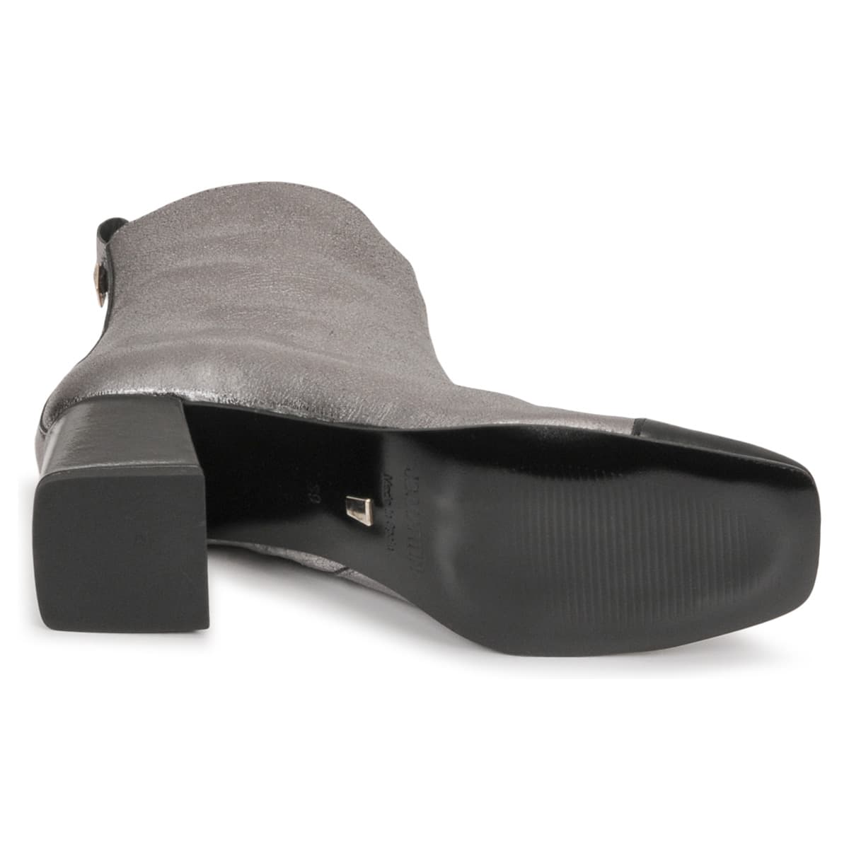 Women's Ankle Boots JB Martin Silver