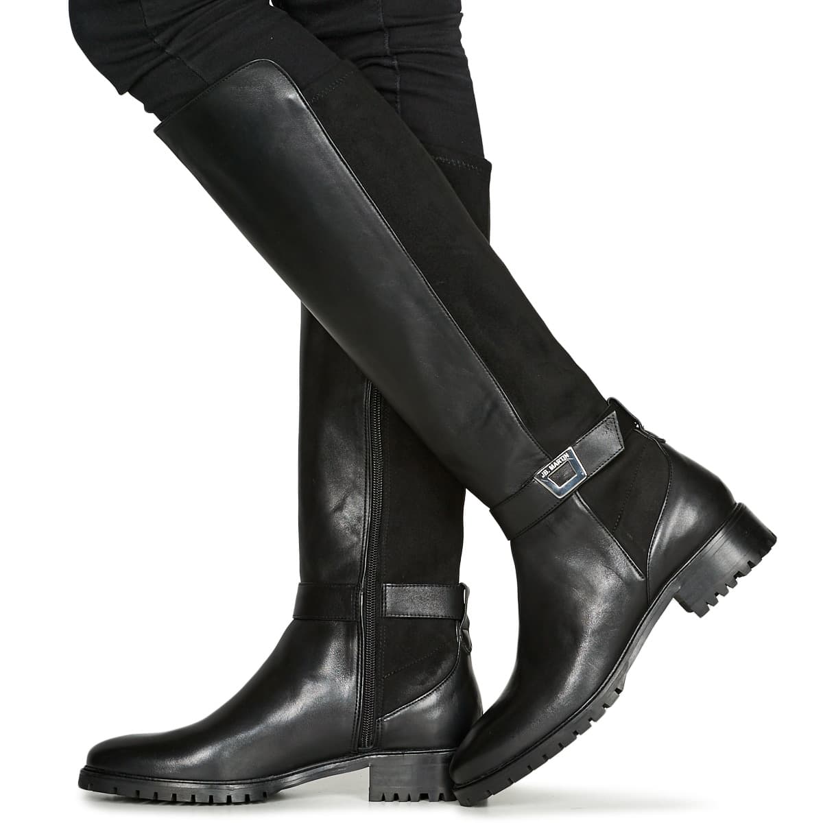 Women's Boots JB Martin Black