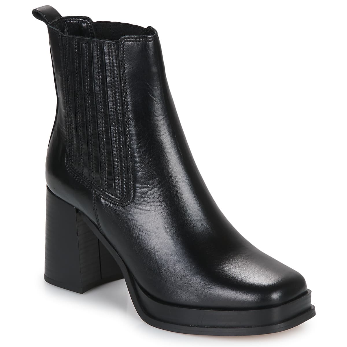 Women's Ankle Boots JB Martin Black