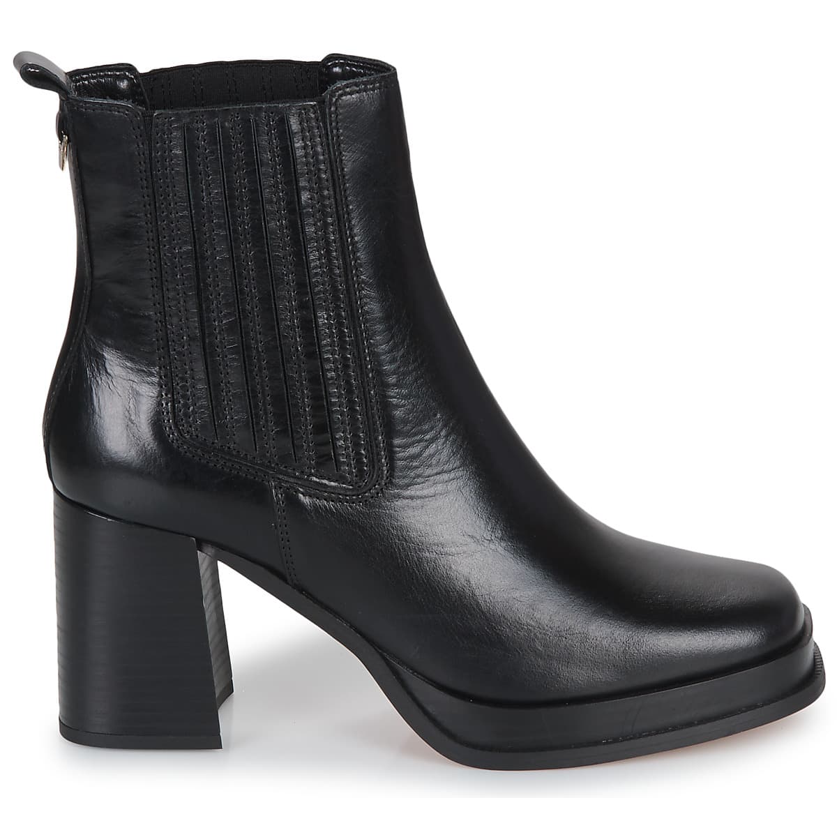 Women's Ankle Boots JB Martin Black