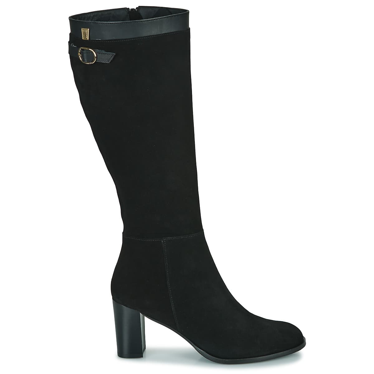 Women's Boots JB Martin Black