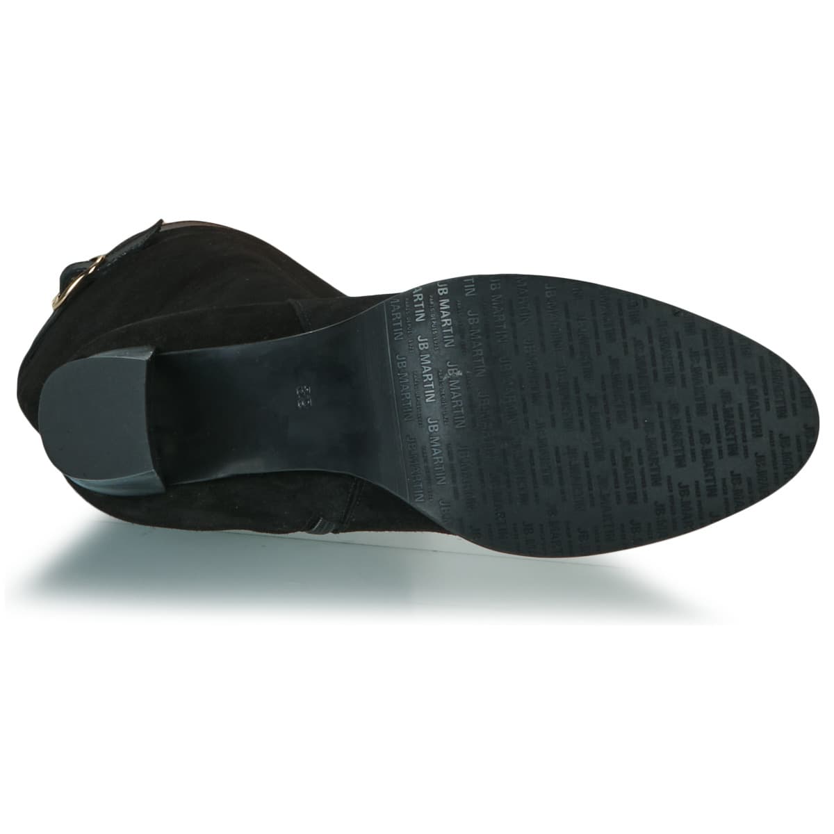 Women's Boots JB Martin Black