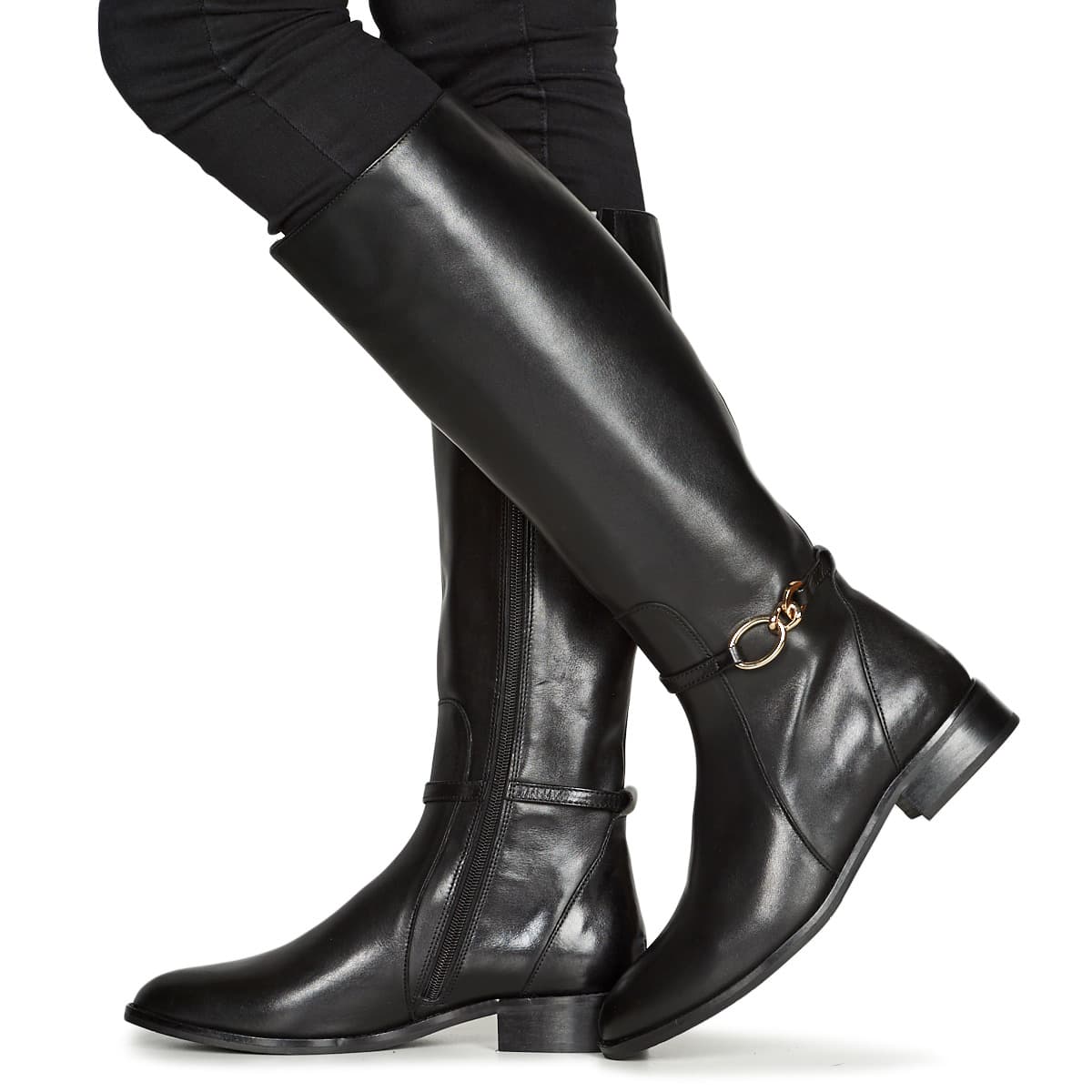 Women's Boots JB Martin Black