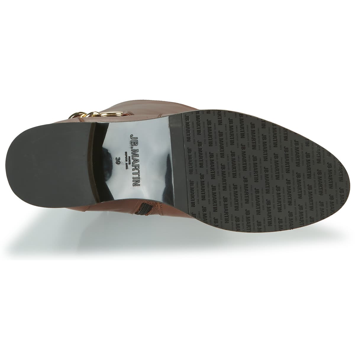 Women's Boots JB Martin Brown